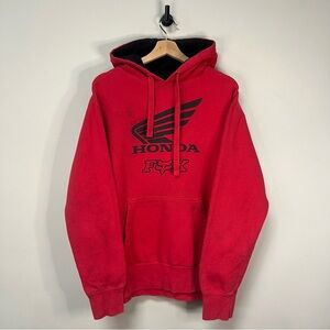 Fox x Honda Motorbike Hoodie